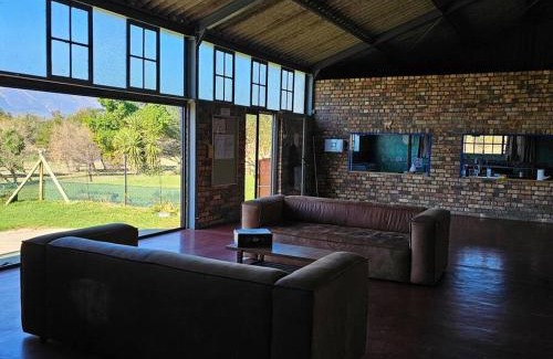 Tulbagh Apartment | The Entire Barnhouse at Camp Jakkalsfontein, Tulbagh