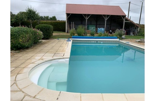 Menetou-sur-Nahon House | The entire Gîte - country cottage at Maison Lavande