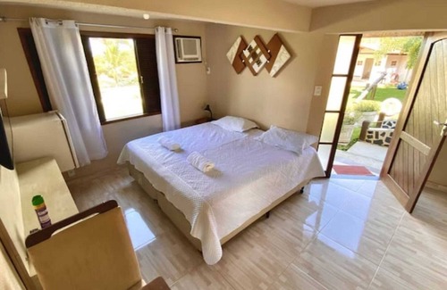 Arpoador House | The entire Inn swimming pool Barbecue on foot Búzios Beach - Arpoador Búzios - Book the entire Inn for your family