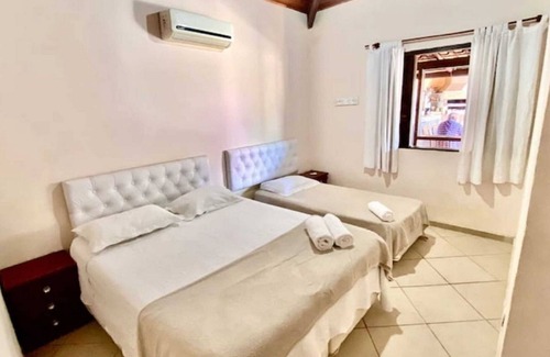 Arpoador House | The entire Inn swimming pool Barbecue on foot Búzios Beach - Arpoador Búzios - Book the entire Inn for your family