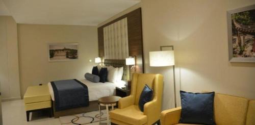 Abuja Cabin | The Envoy Hotel and Suites