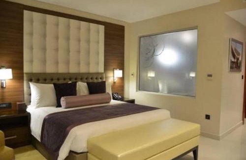 Abuja Cabin | The Envoy Hotel and Suites