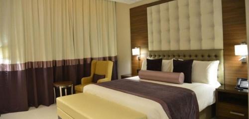 Abuja Cabin | The Envoy Hotel and Suites