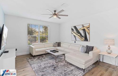 Florida Central Atlantic Coast Apartment | The Epic Madrid Vista Cay Orlando