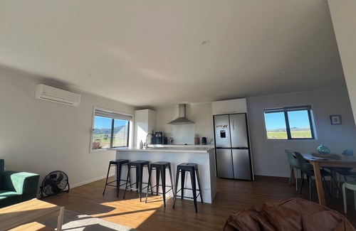 Owhata House | The Epicentre - A Brand New Home!