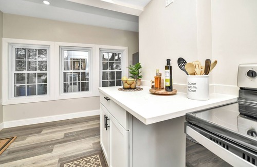 Fall River House | The Epitome of Urban Luxury
