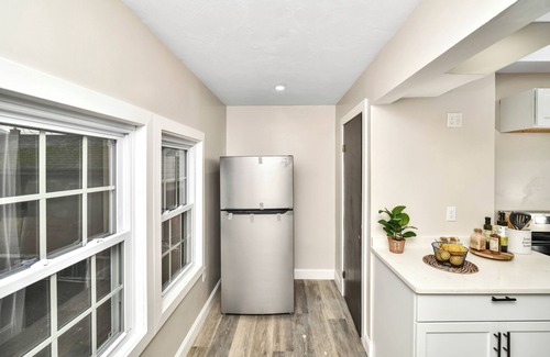Fall River House | The Epitome of Urban Luxury