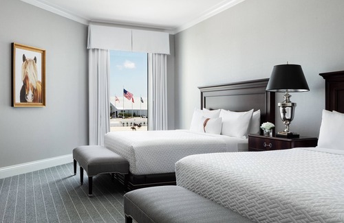 Fellowship Resort | The Equestrian Hotel