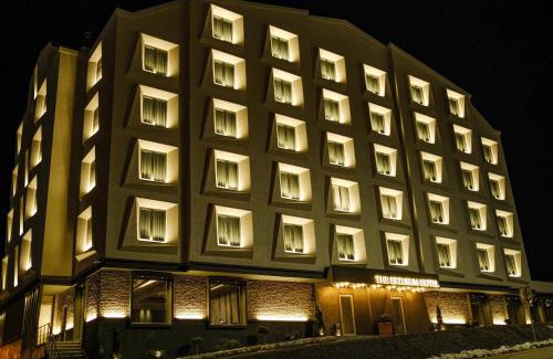 Palandoken Hotel | The Erzurum Hotel