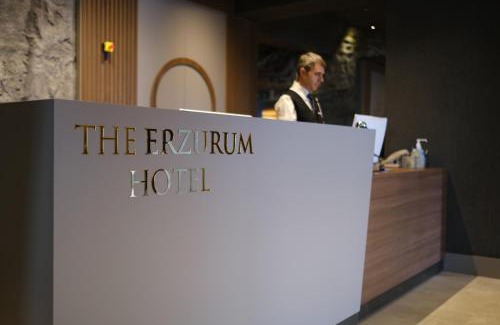 Palandoken Hotel | The Erzurum Hotel