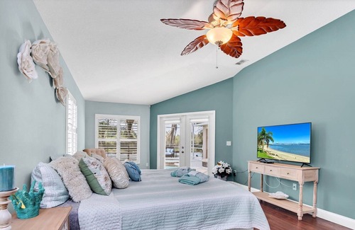 Buena Ventura Lakes Villa | The Escape - 4 BR Pool home, Near Lake Nona