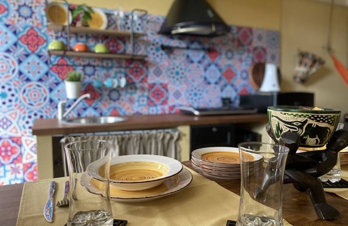 Castelletto di Momo Apartment | THE ESSENCE Independent apartment