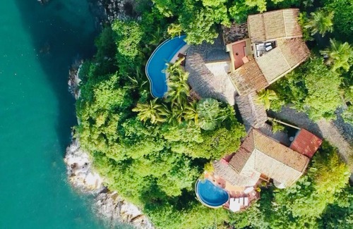 Almacen House | The Estate at Pacific Vacation | StayPV Luxury Oceanfront with Staff