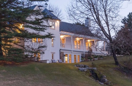 Sperryville House | The Estate at Piedmont Farm