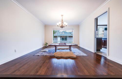 West Point Grey House | The Ester House