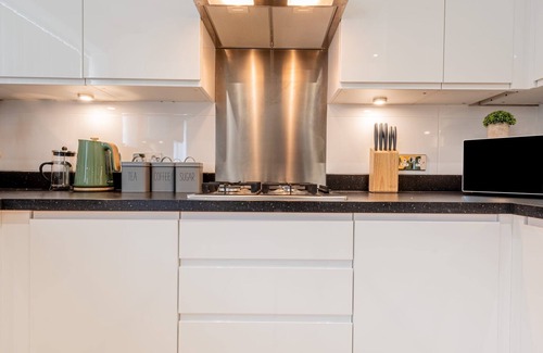 Belle Vue House | The Etihad Exq