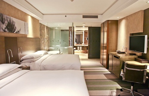 Downtown Shanghai Hotel | The Eton Hotel