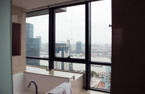 Downtown Shanghai Hotel | The Eton Hotel