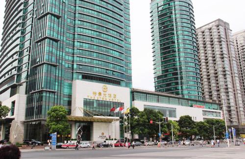 Pudong Hotel | The Eton Hotel Shanghai