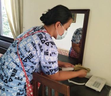 Thung Song Hong Hotel | The European Place
