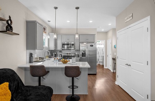 Clarksville House | The Evan’s Retreat