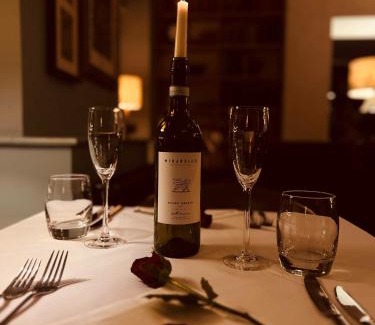 South Leigh Hotel | The Evenlode Rooms at Firehouse Oxford