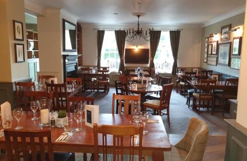 South Leigh Hotel | The Evenlode Rooms at Firehouse Oxford