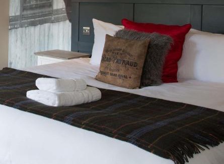 South Leigh Hotel | The Evenlode Rooms at Firehouse Oxford