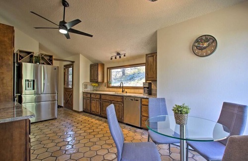 Evergreen House | The Evergreen Gem| Mountain Experience Retreat