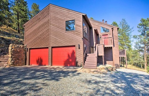 Evergreen House | The Evergreen Gem| Mountain Experience Retreat