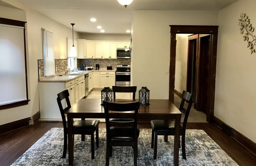 Niagara County Apartment | The Evergreen - Hear the Roar of Niagara Falls - 5 Minutes to Niagara Falls