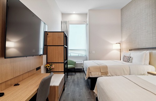 Corte Madera Hotel | The Evergreen