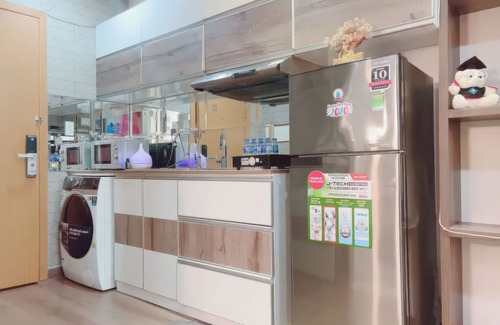 District 5 Condo | The Everich Infinity - China Town Apartment