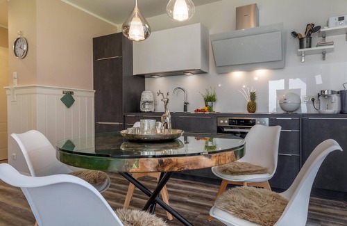 Zingst Apartment | The exclusive Windböe suite in the immediate vicinity of the Baltic Sea