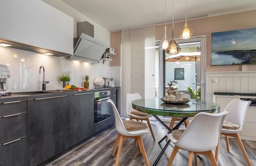 Zingst Apartment | The exclusive Windböe suite in the immediate vicinity of the Baltic Sea