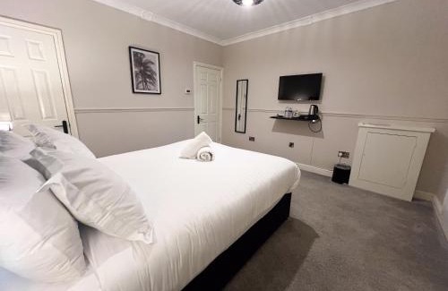 Brigg Hotel | The Exchange Hotel