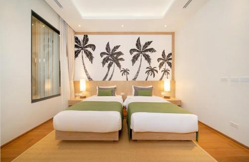 Kamala Villa | The Exclusive Sky D4 豪华4卧室海景别墅 私人12m无边海景泳池 每日清洁