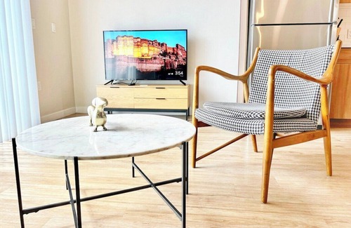 East Village Apartment | The Executive Getaway
