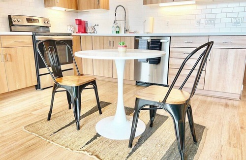 East Village Apartment | The Executive Getaway