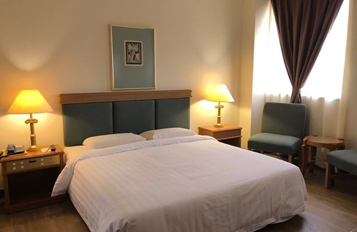 Lahad Datu Hotel | The Executive Hotel Lahad Datu