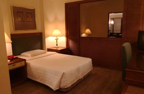 Lahad Datu Hotel | The Executive Hotel Lahad Datu