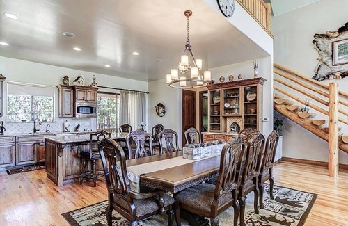 Happy Jack Cabin | The EXECUTIVE LEVEL retreat for families and outdoor lovers in Happy Jack, AZ!