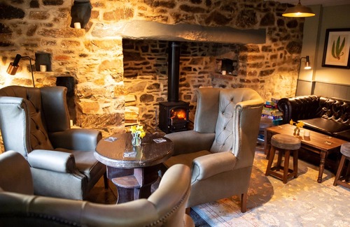 Brushford Hotel | The Exeter Inn