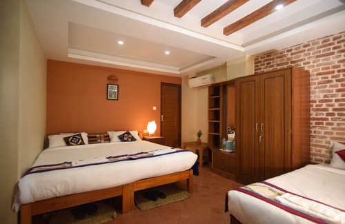 Thamel Hotel | The Exotic House