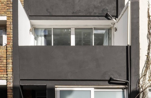 Notting Dale House | The experience of a Mews House