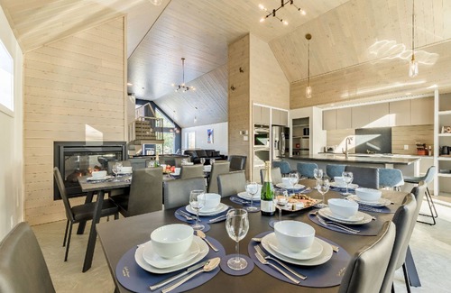 Shefford Ski Chalet | The Experience SÔ Lodge