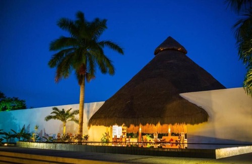 Chetumal Condo | The Explorean Kohunlich - Bungalow