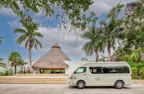 Chetumal Condo | The Explorean Kohunlich - Bungalow