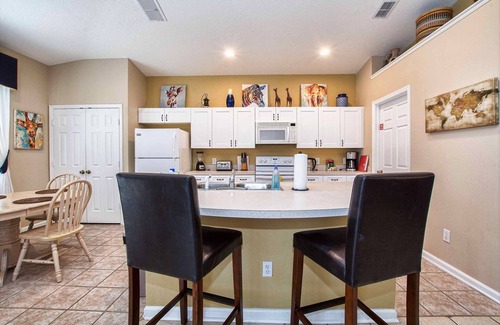 Windsor Palms Villa | The Explorer's Club - South Pool/Spa, Gated Area!