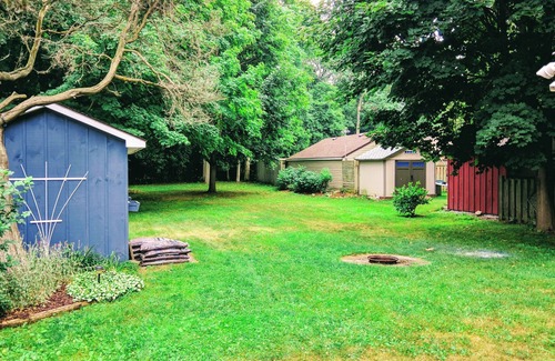 Harwich Cottage | The Eyrie - Peaceful sanctuary steps from the beach and provincial park!